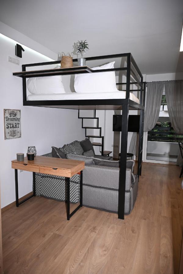 Urban Loft By Neuvel Διαμέρισμα Αθήνα Εξωτερικό φωτογραφία
