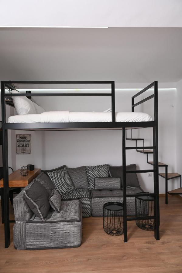 Urban Loft By Neuvel Διαμέρισμα Αθήνα Εξωτερικό φωτογραφία