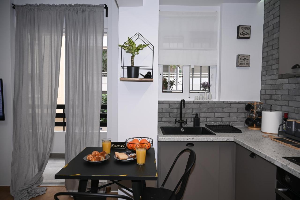 Urban Loft By Neuvel Διαμέρισμα Αθήνα Εξωτερικό φωτογραφία