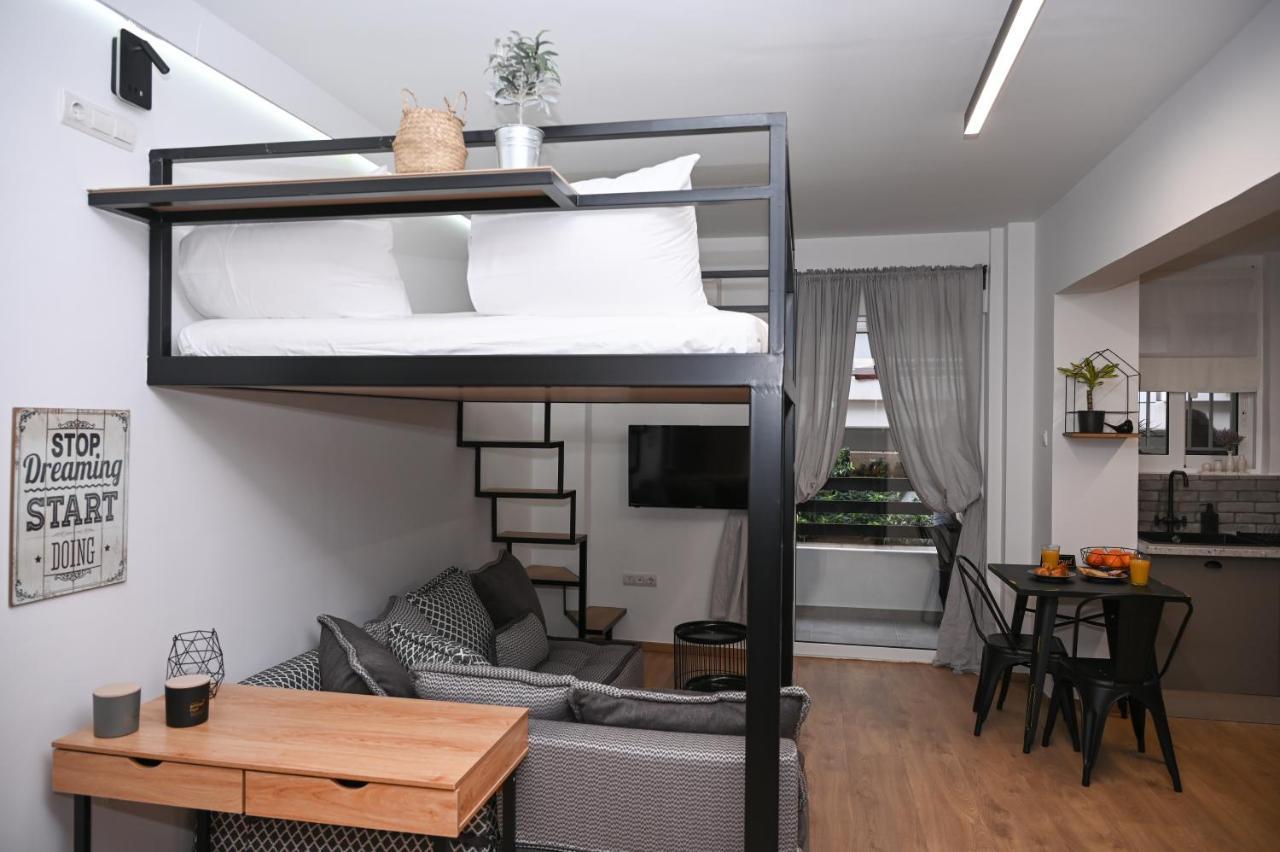 Urban Loft By Neuvel Διαμέρισμα Αθήνα Εξωτερικό φωτογραφία