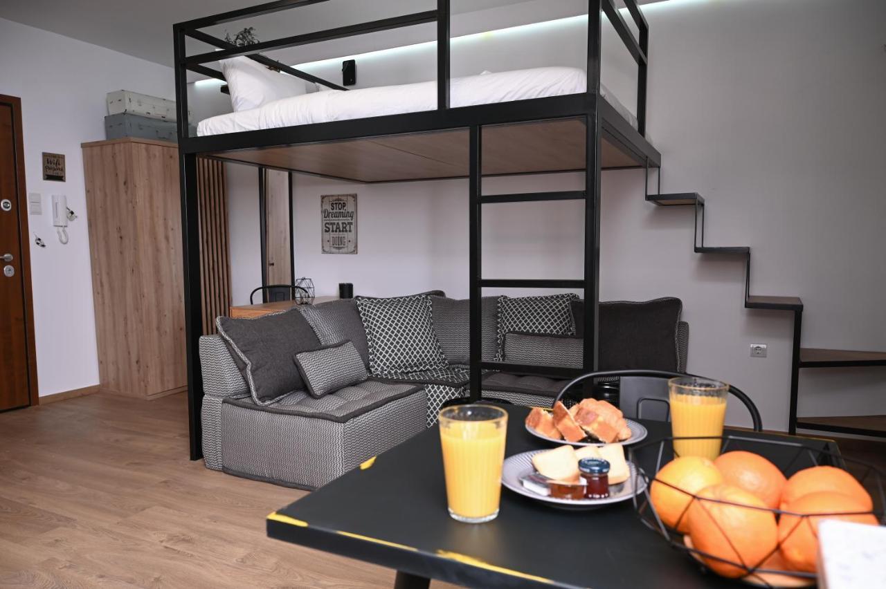 Urban Loft By Neuvel Διαμέρισμα Αθήνα Εξωτερικό φωτογραφία