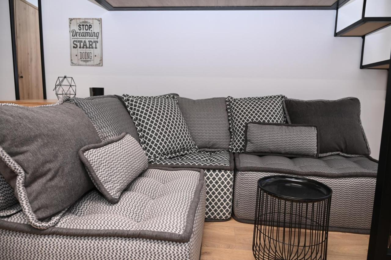 Urban Loft By Neuvel Διαμέρισμα Αθήνα Εξωτερικό φωτογραφία