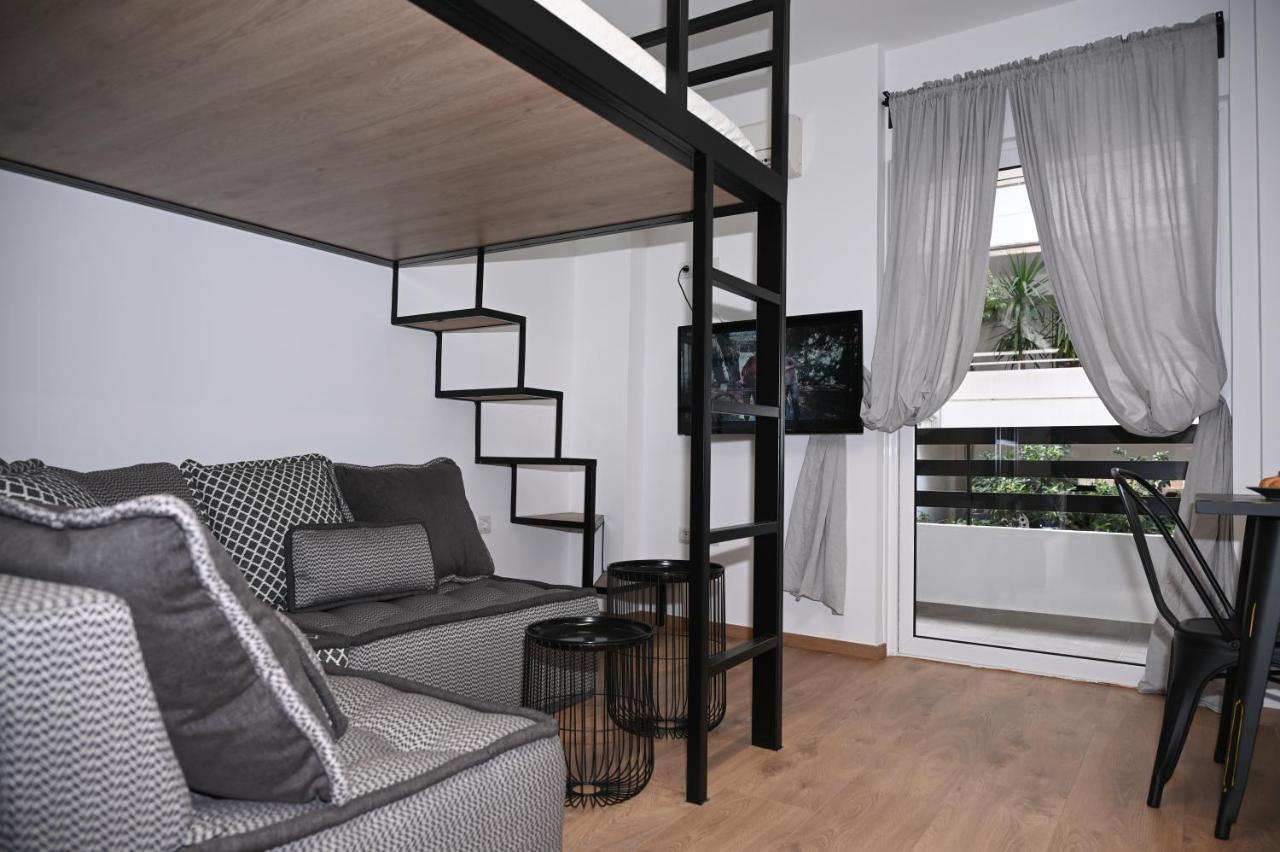 Urban Loft By Neuvel Διαμέρισμα Αθήνα Εξωτερικό φωτογραφία